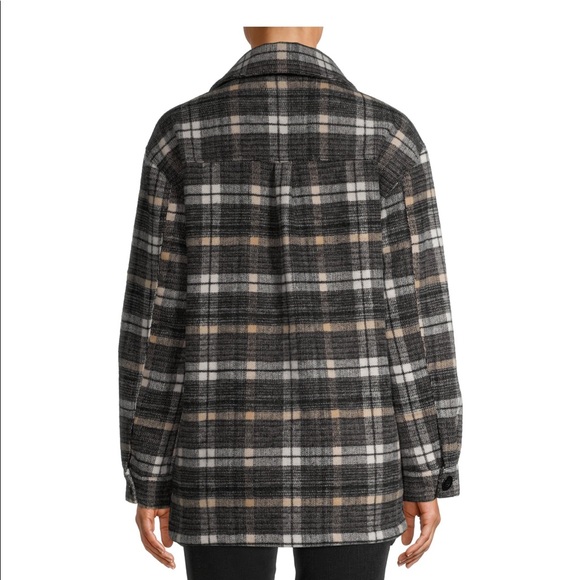 EV1 from Ellen DeGeneres Women’s Oversized Jacket Sz 3XL - Picture 3 of 12